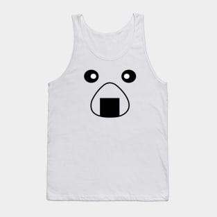 Onigiri Dog Tank Top